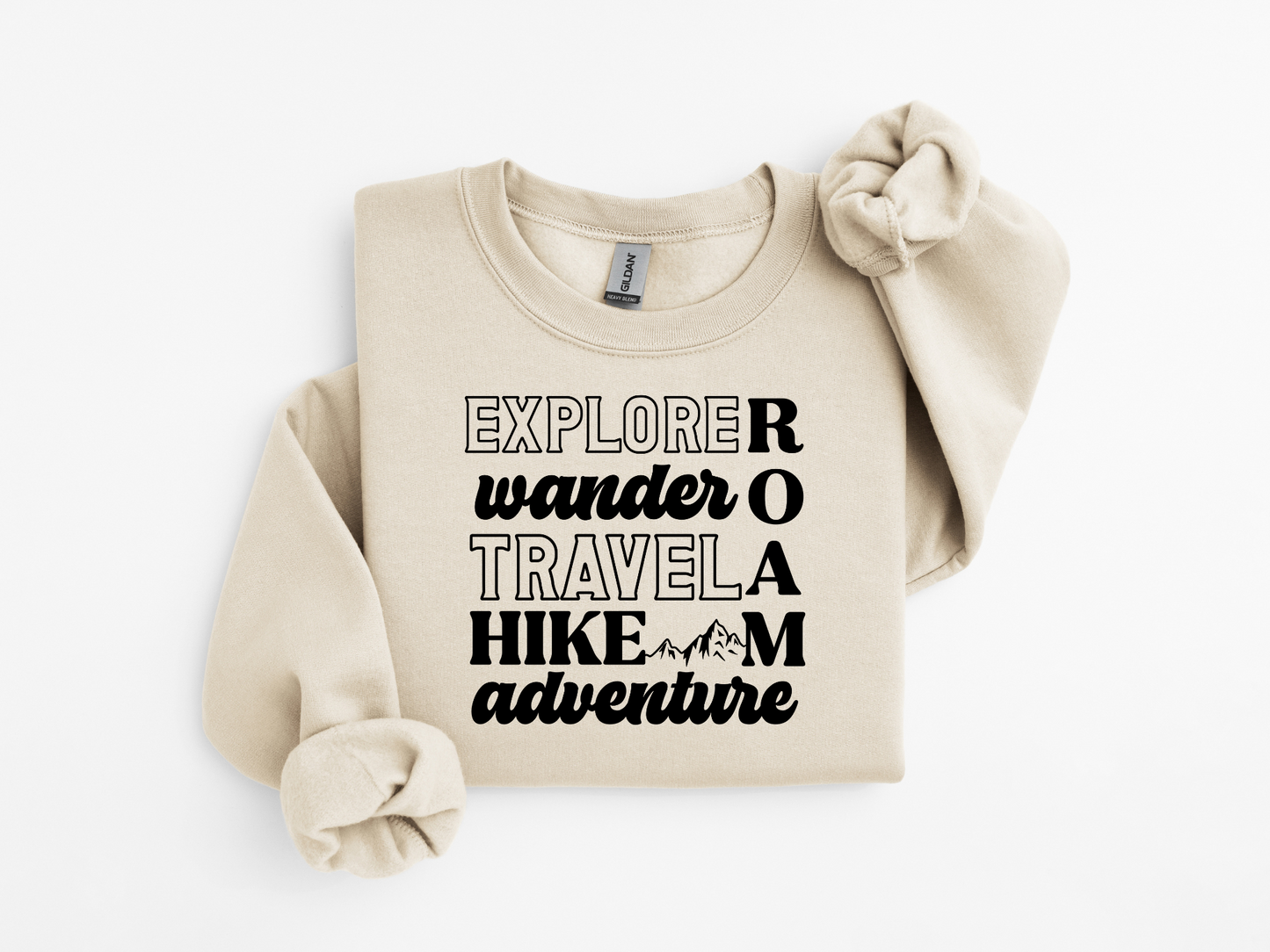 Explore, Roam