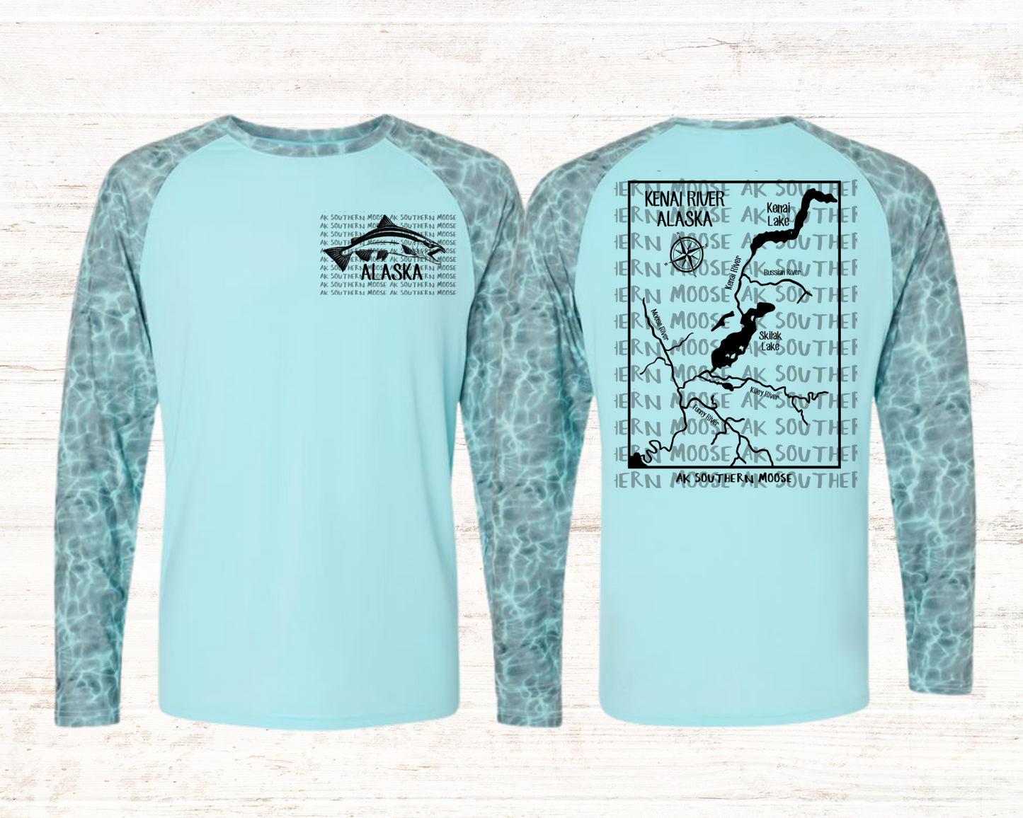 Kenai River Long Sleeve (UPF 50+)