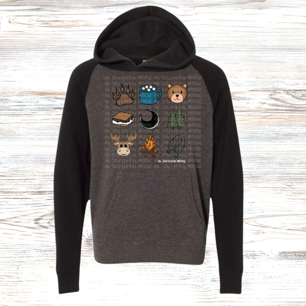 Kids Nature Grid