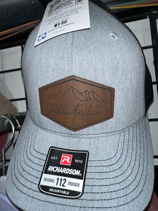 Take me to the Mountains - 112