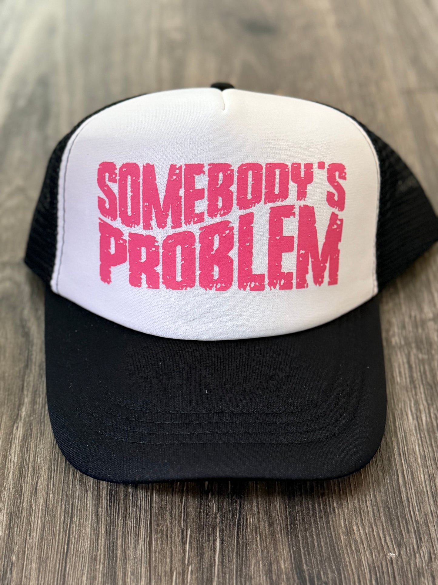 Somebody's Problem