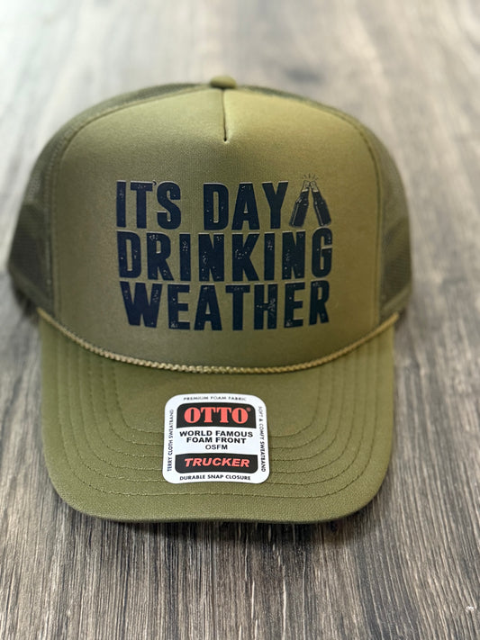 Day Drinking Weather