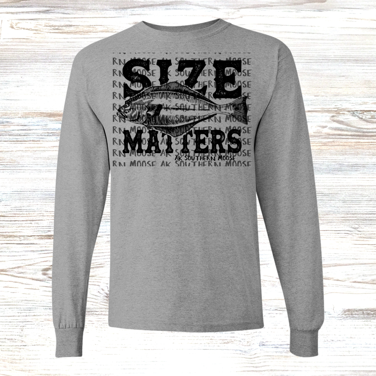 Size Matters - Shirt