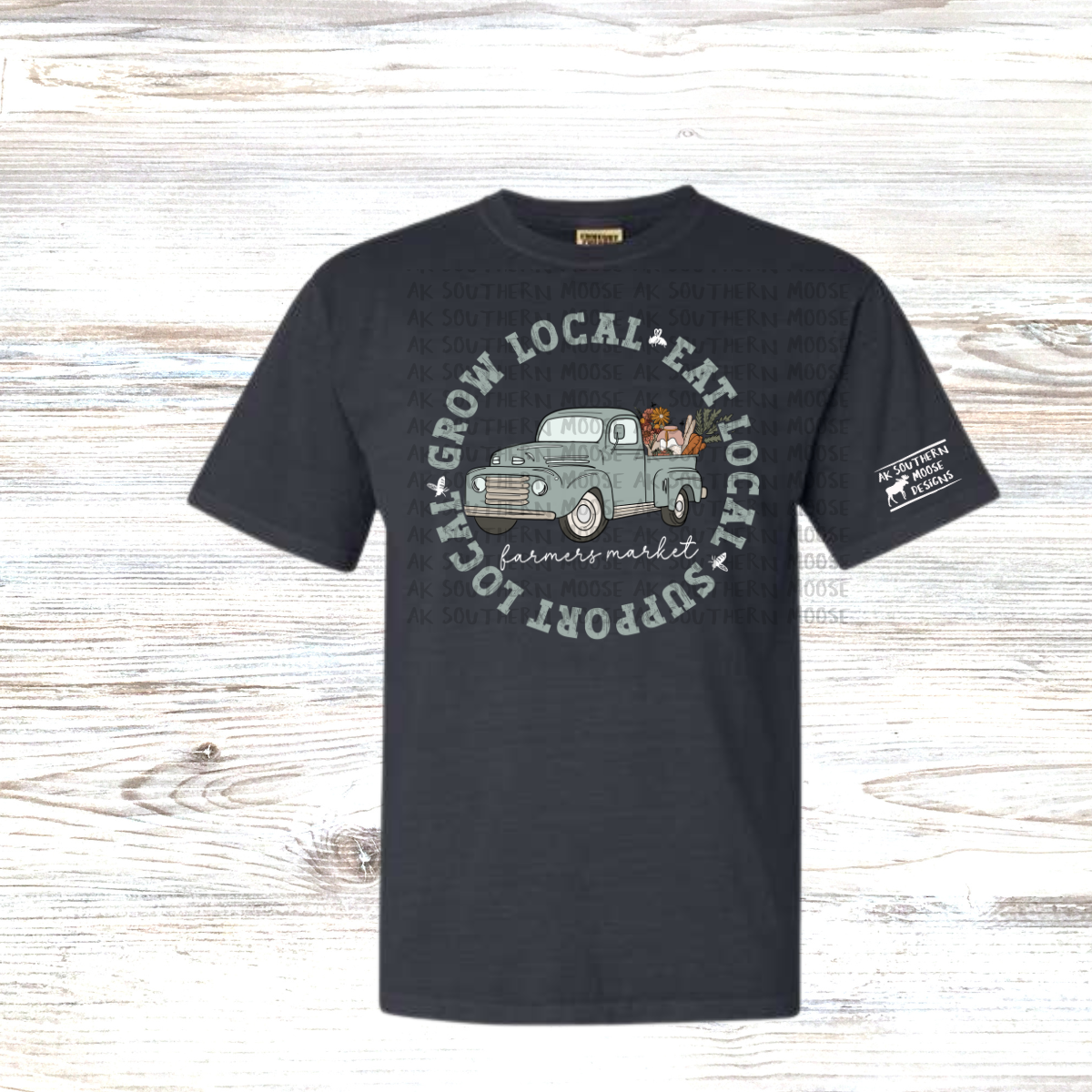 Shop Local - Tee