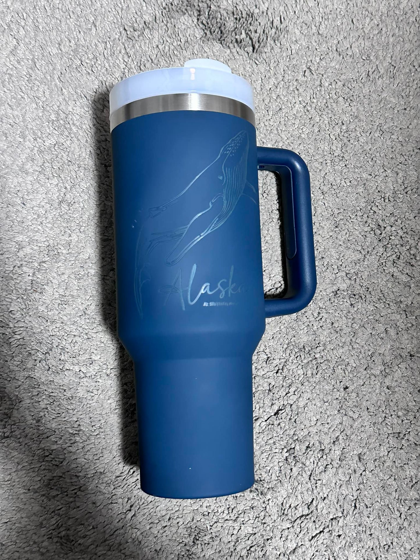 Alaska Humpback 40oz