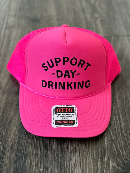 Support Day Drinking