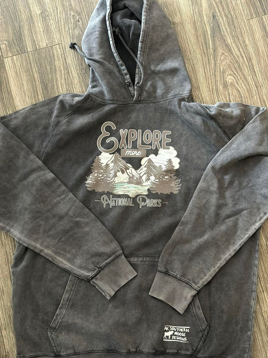 Explore More National Parks