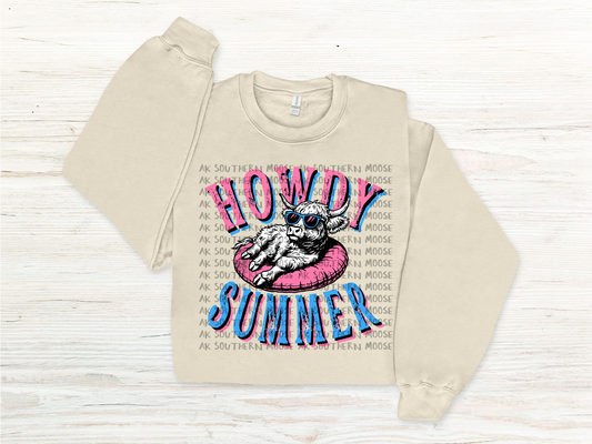 Howdy Summer