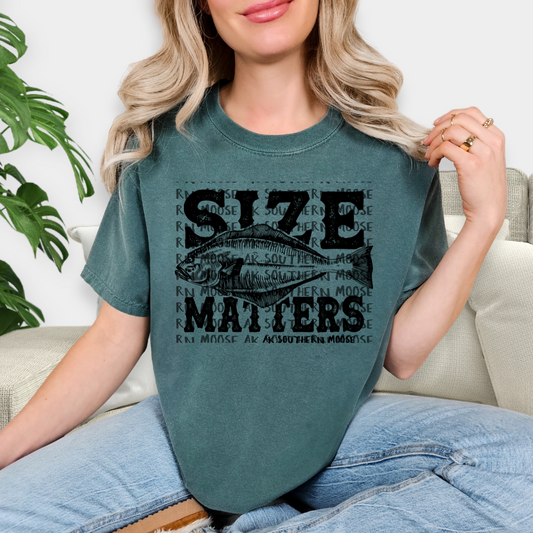 Size Matters - Shirt