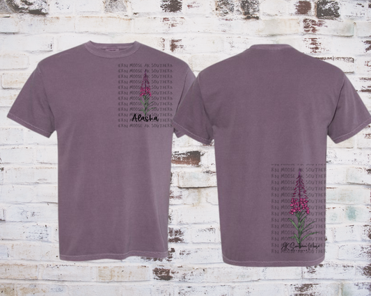 Fireweed Tee