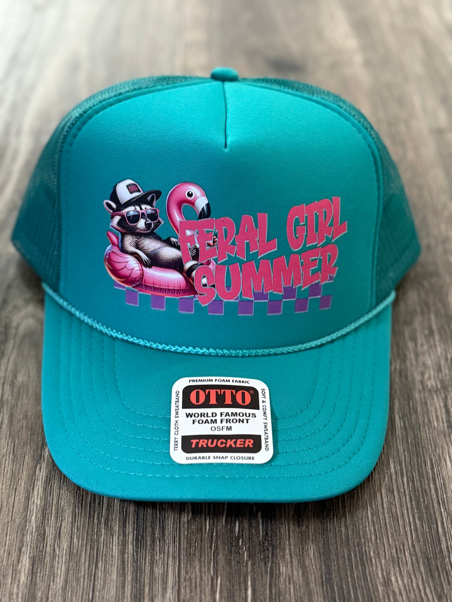Feral Girl Summer