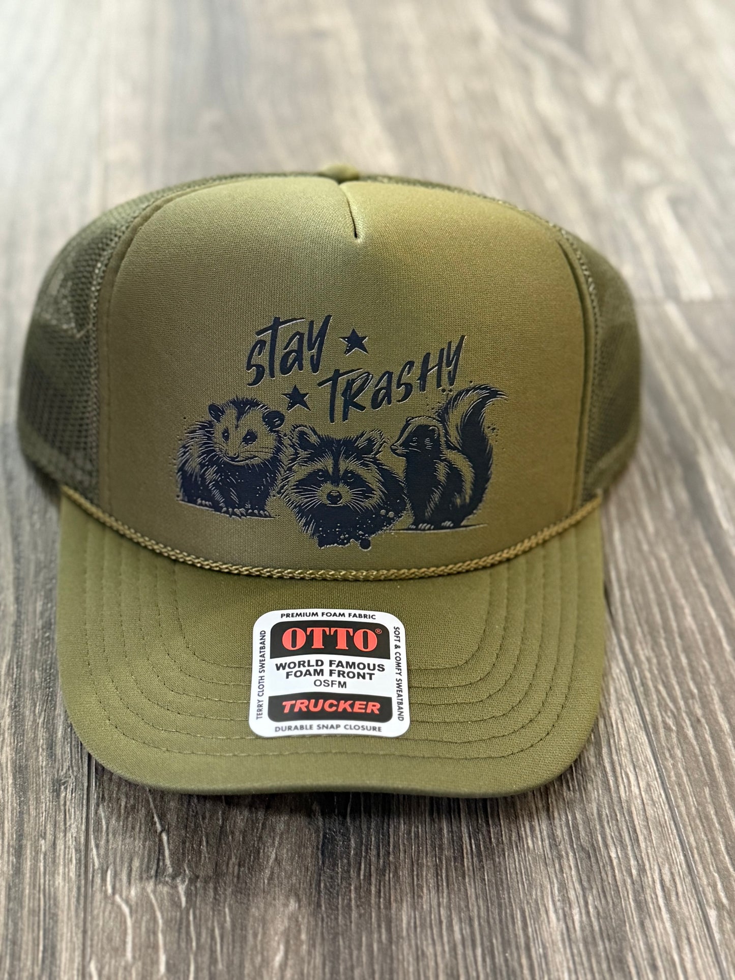 Stay Trashy