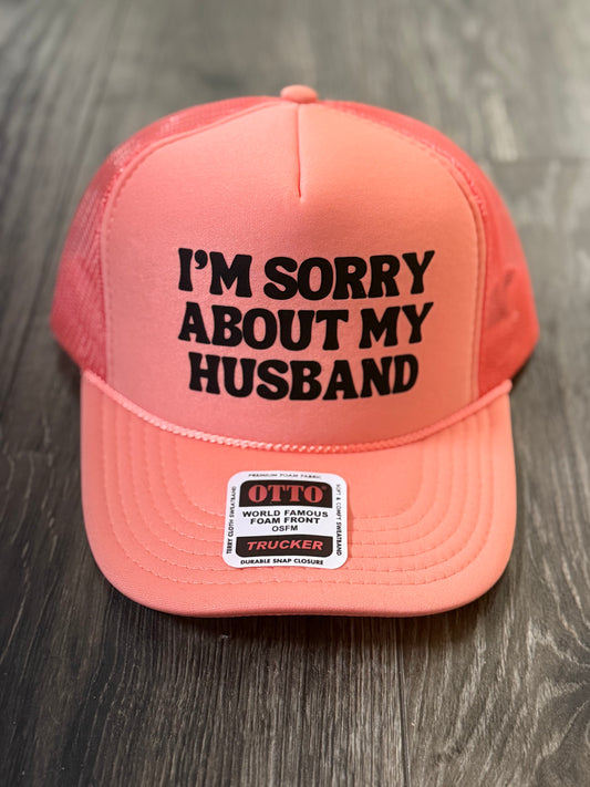Sorry About My Husband