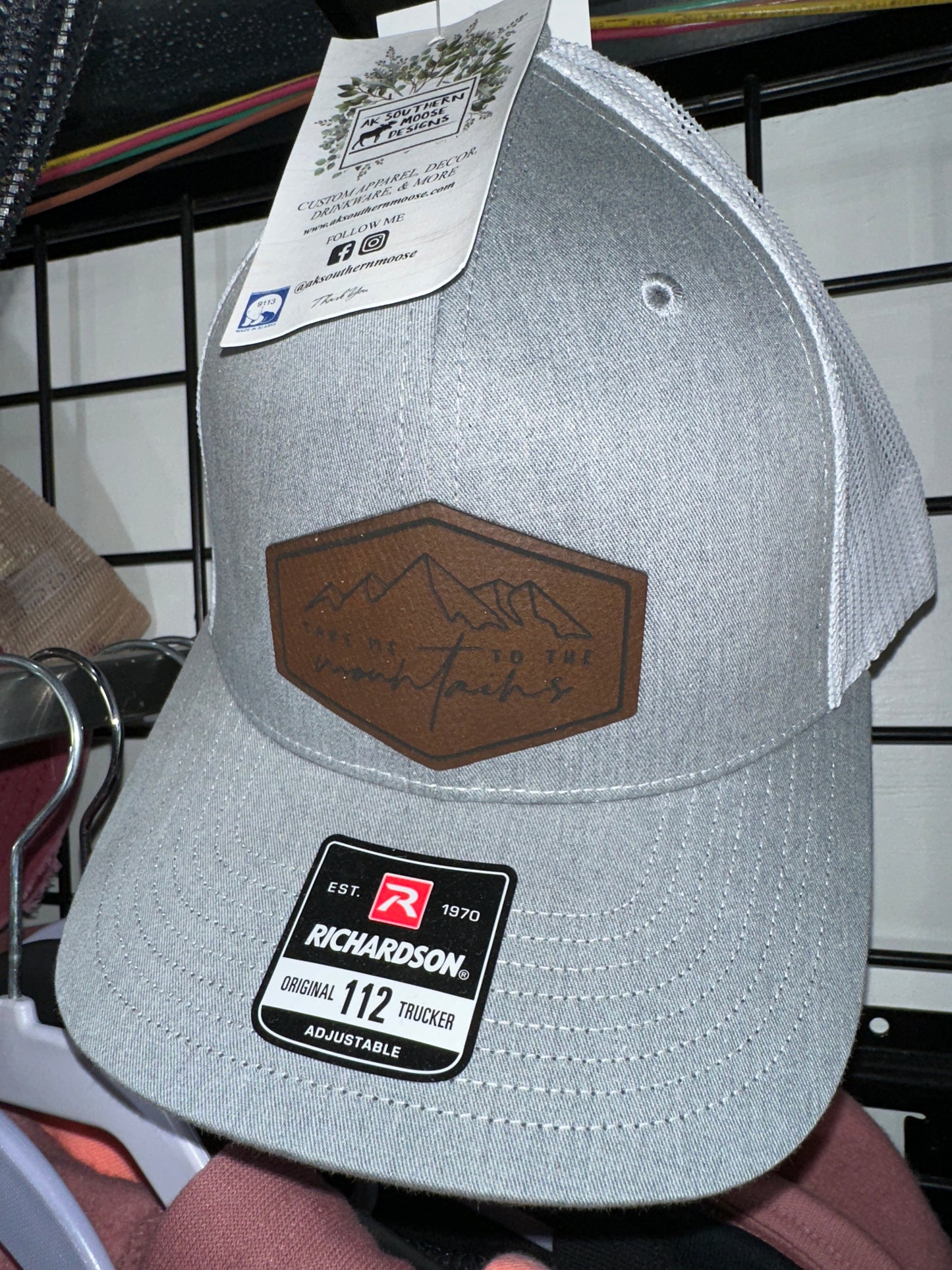 Take me to the Mountains - 112