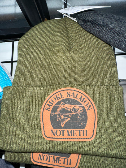 Smoke Salmon - Beanie