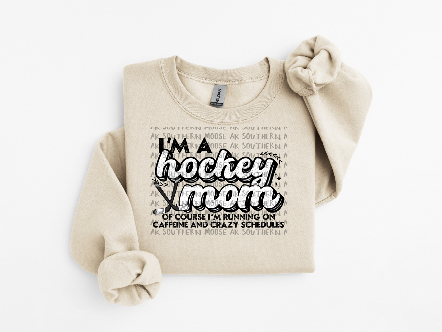 Hockey Mom Caffeine