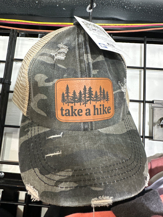 Take a Hike - CC