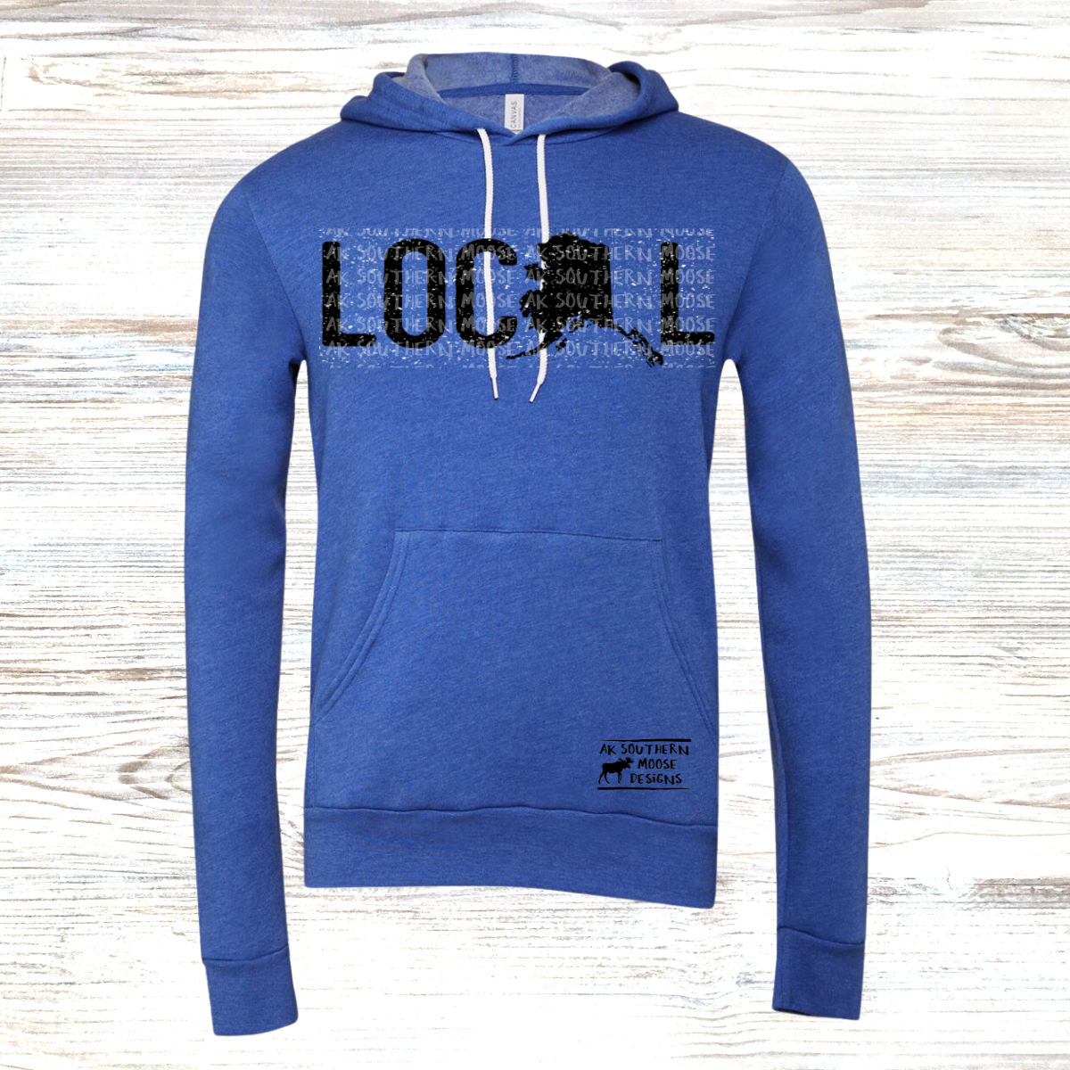 Local - Hoodie