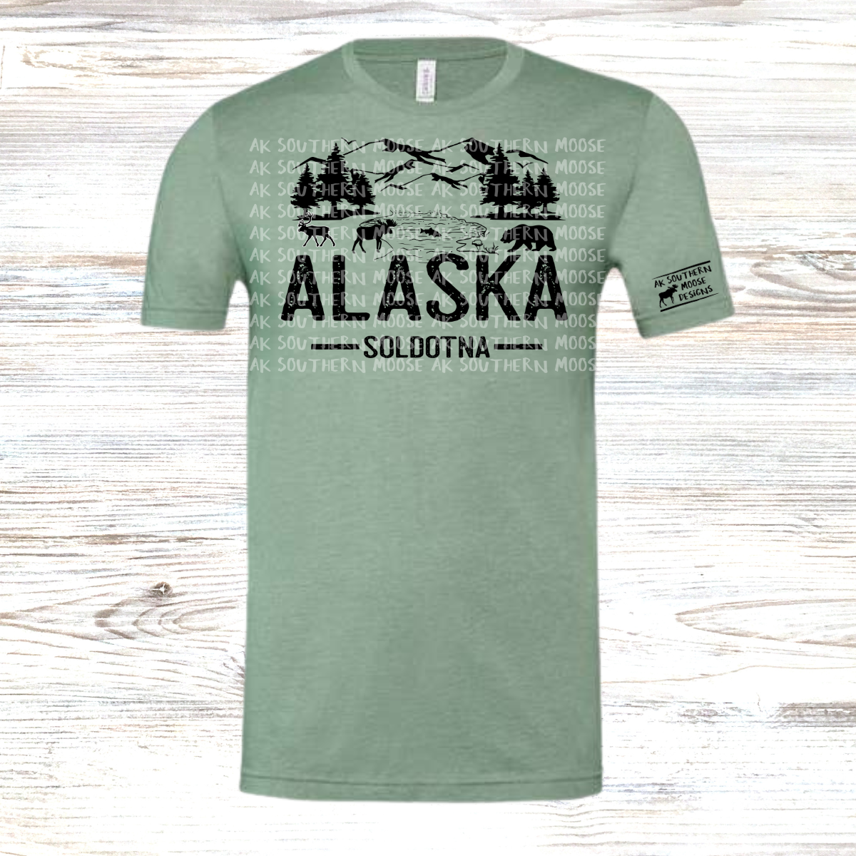 Soldotna Alaska