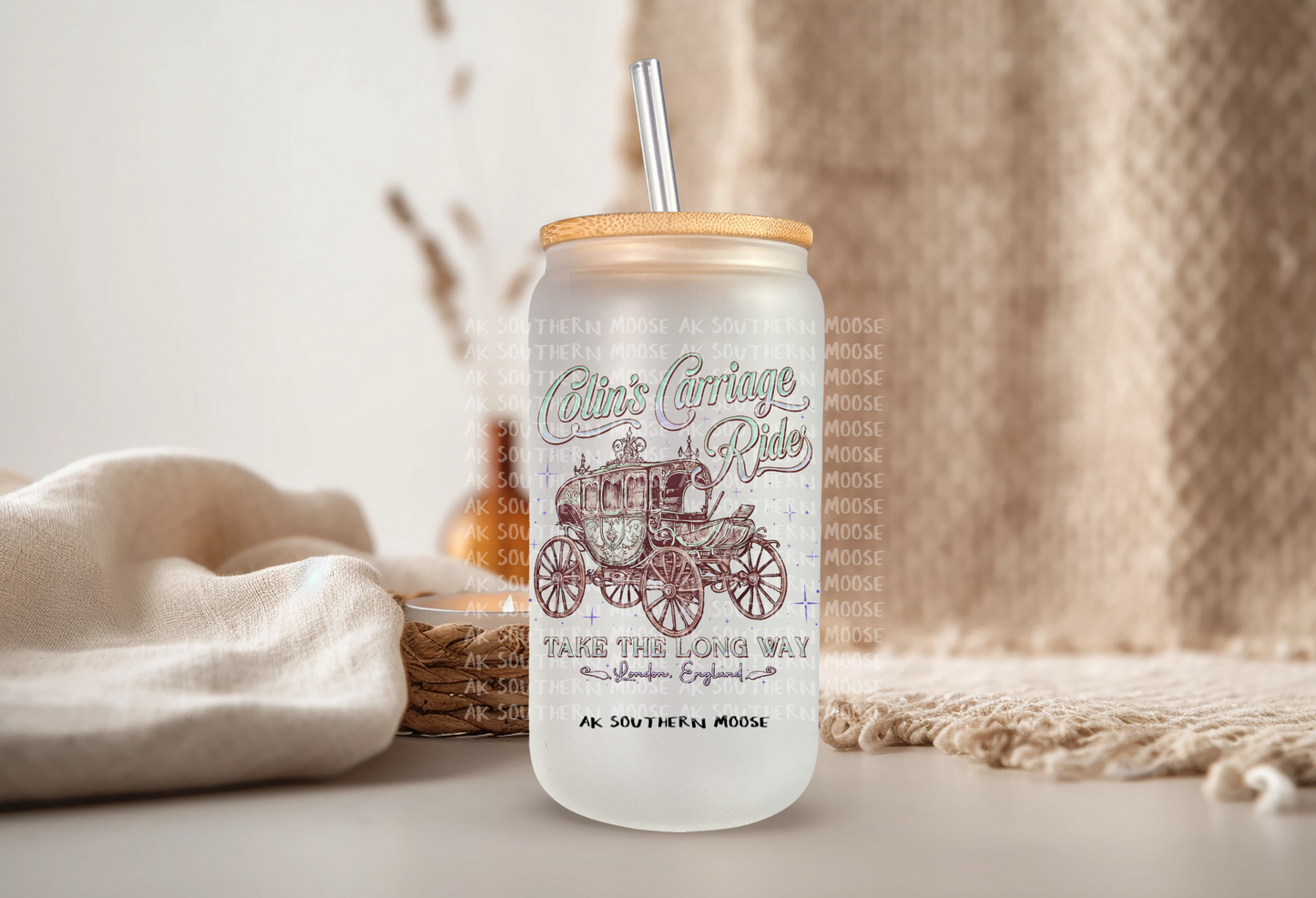 Colin's Carriage
