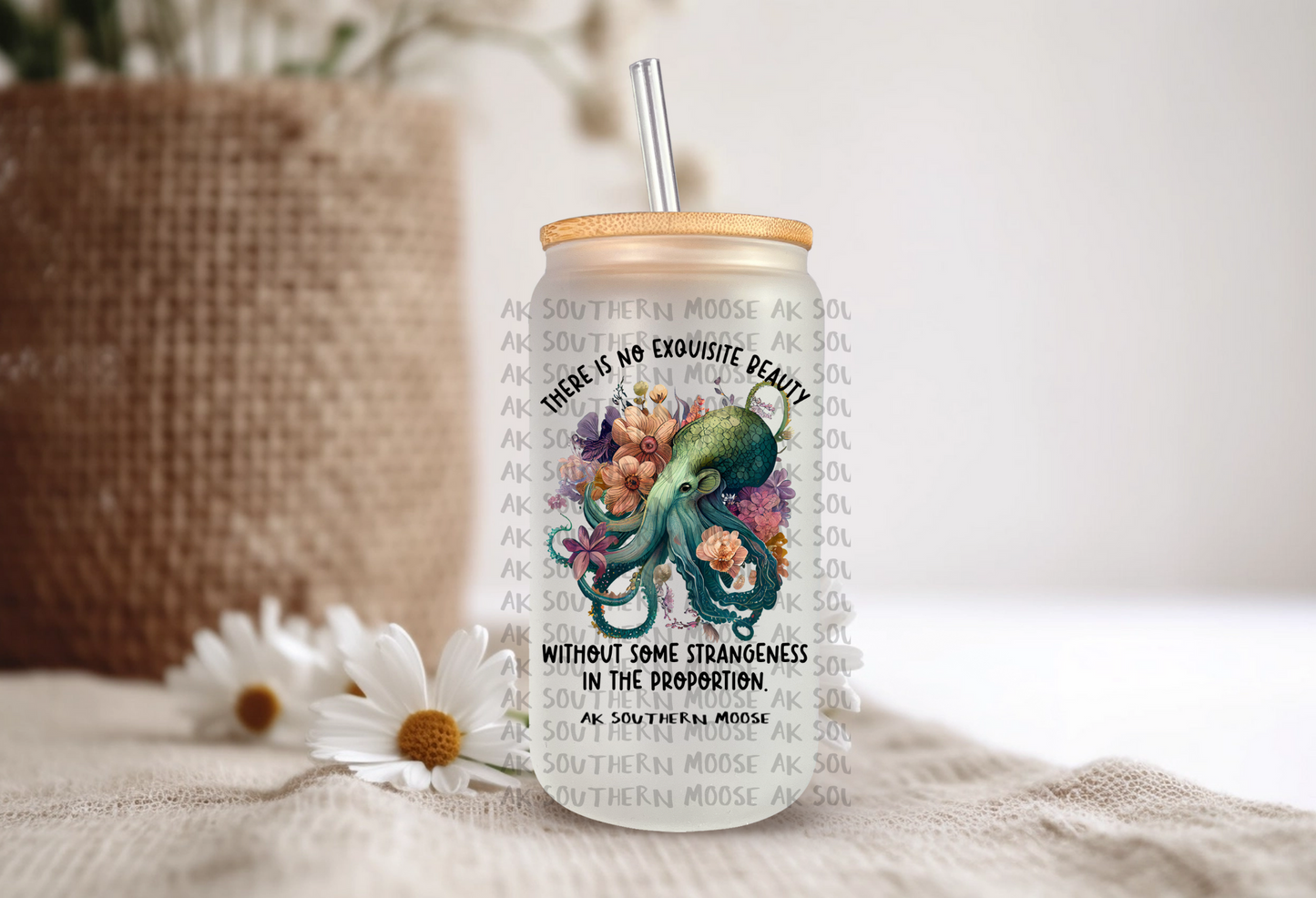 Exquisite Octopus