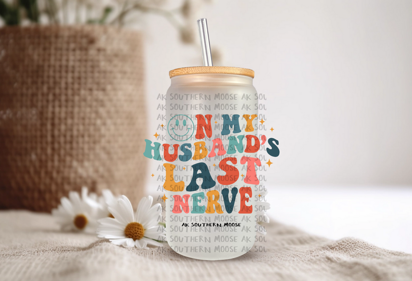 Husbands Last Nerve