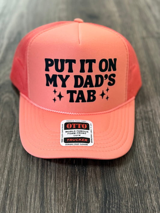 Dad's Tab