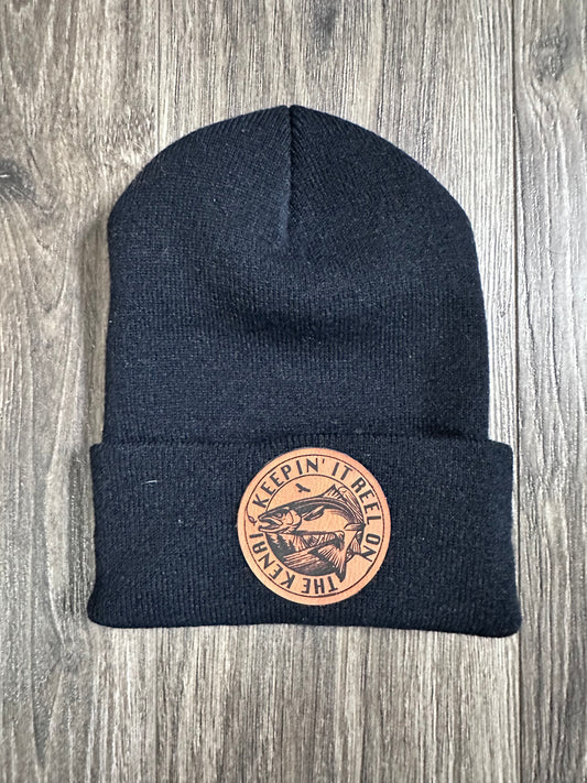 Keepin it Reel Beanie