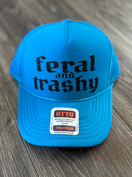 Feral & Trashy