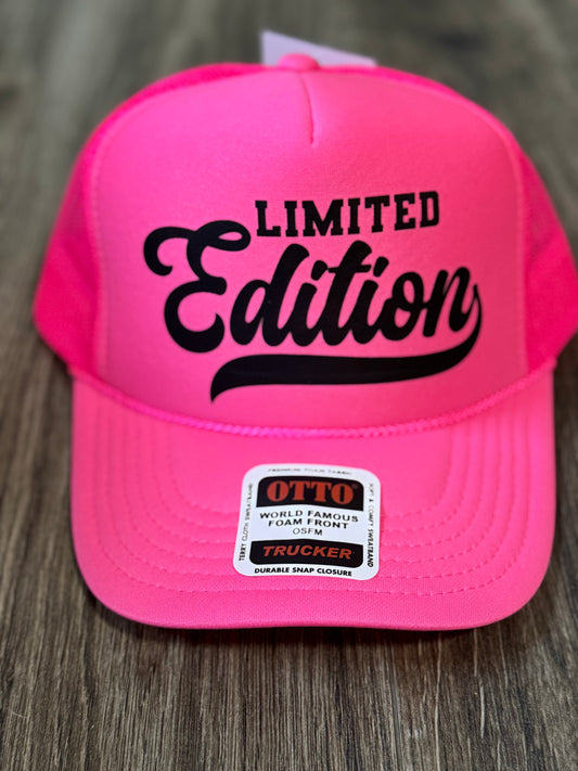 Limited Edition