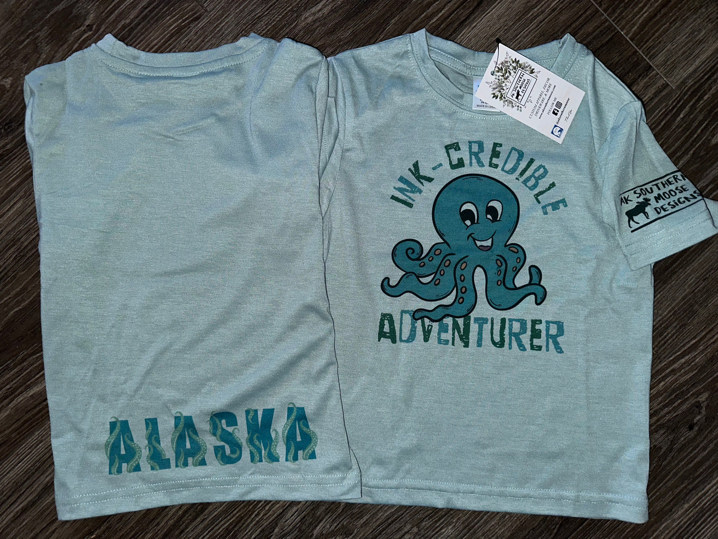 Ink-Crediable Adventurer