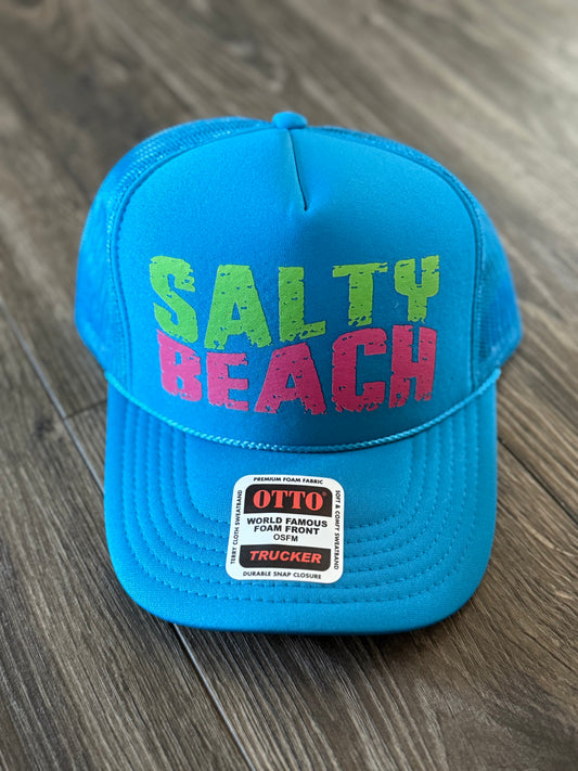 Salty Beach