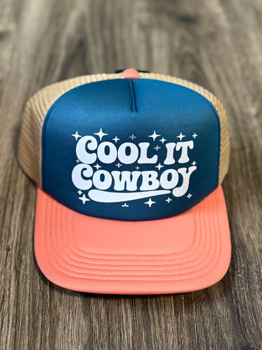 Cool it Cowboy