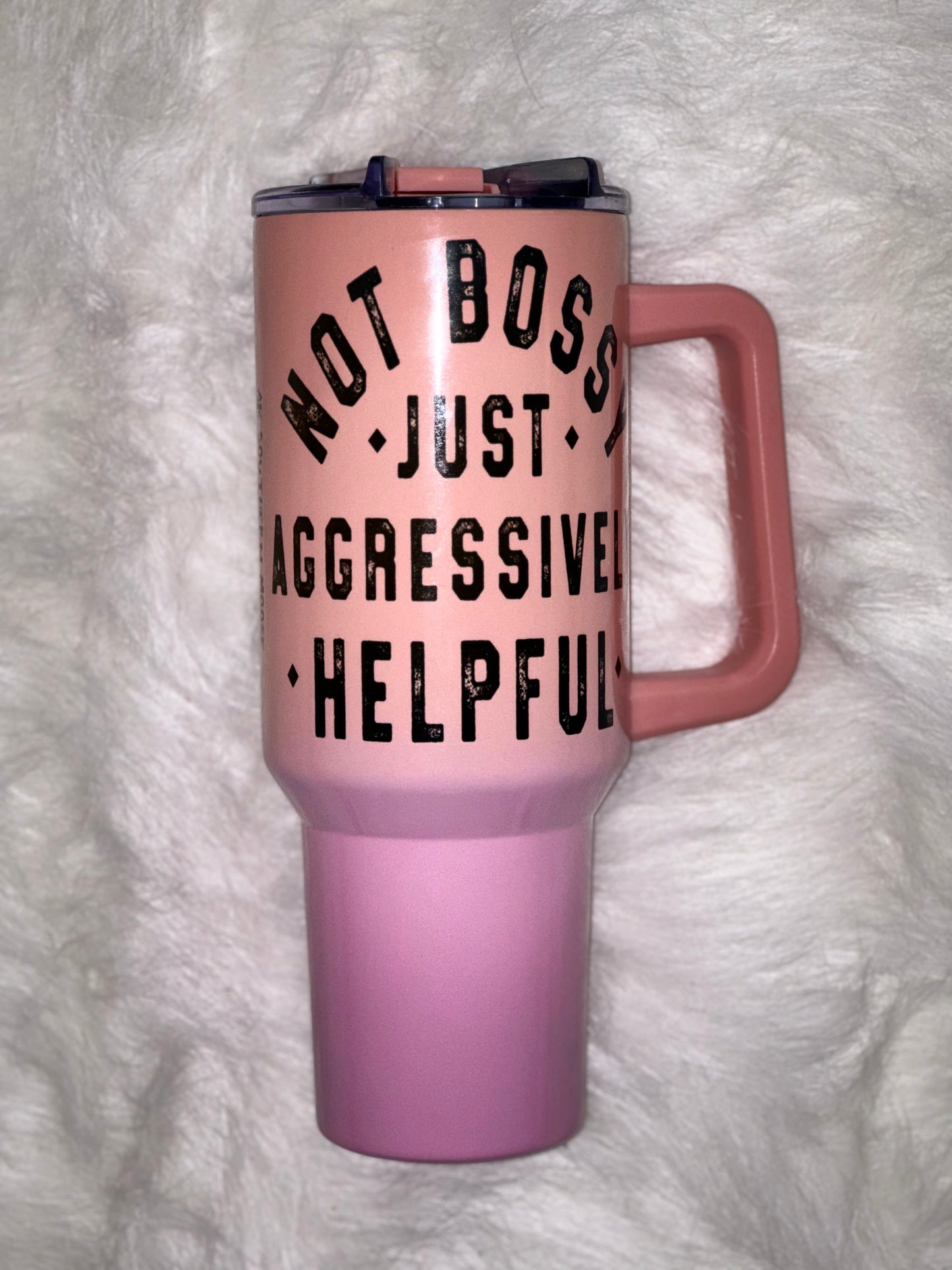 Not Bossy