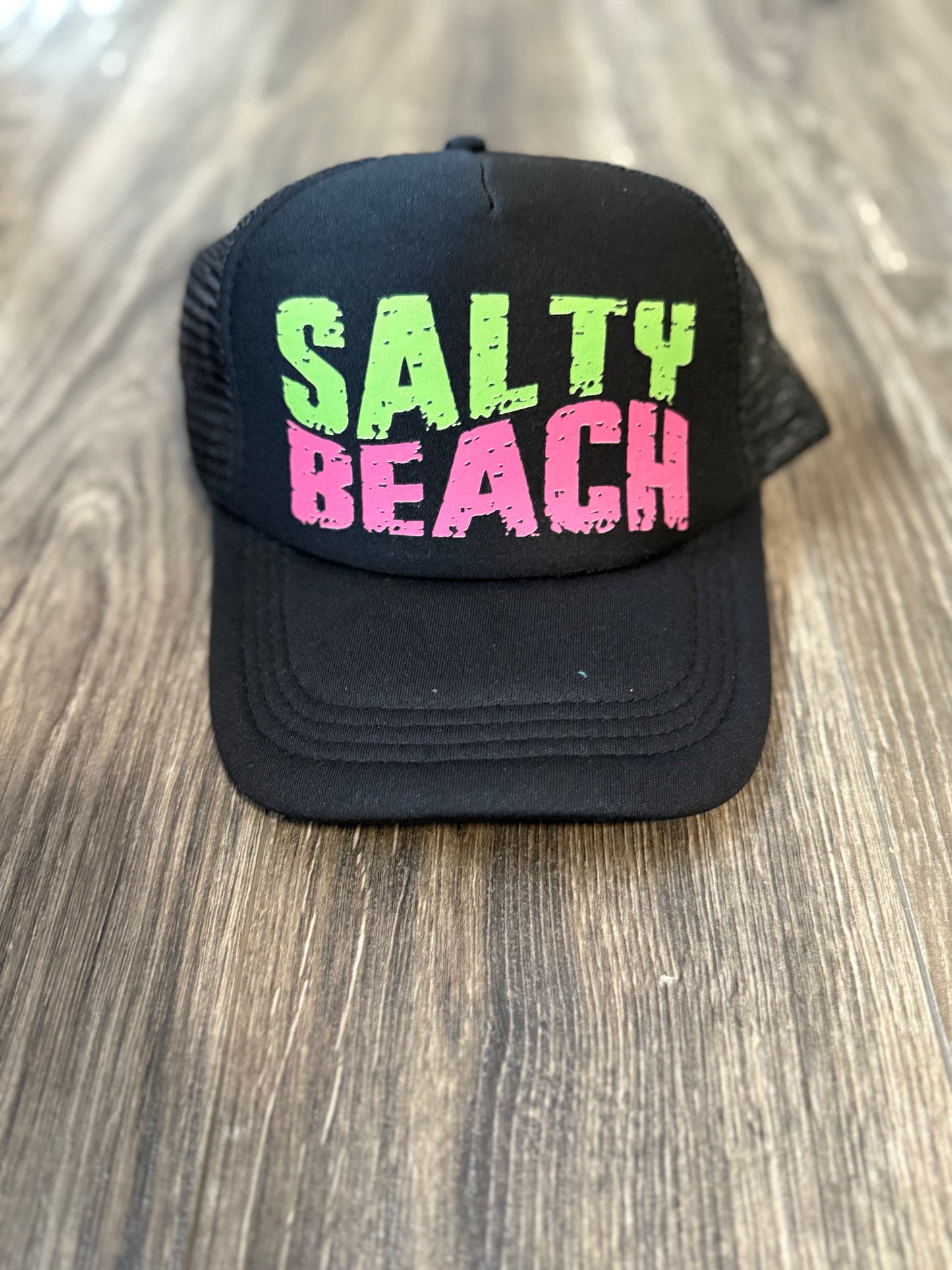 Salty Beach