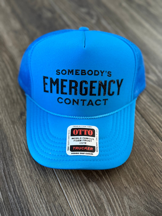 Somebody's Emergency Contact
