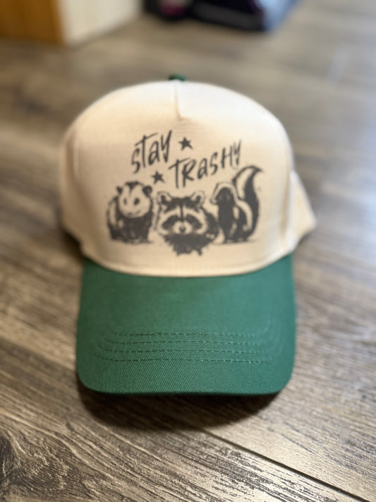 Stay Trashy