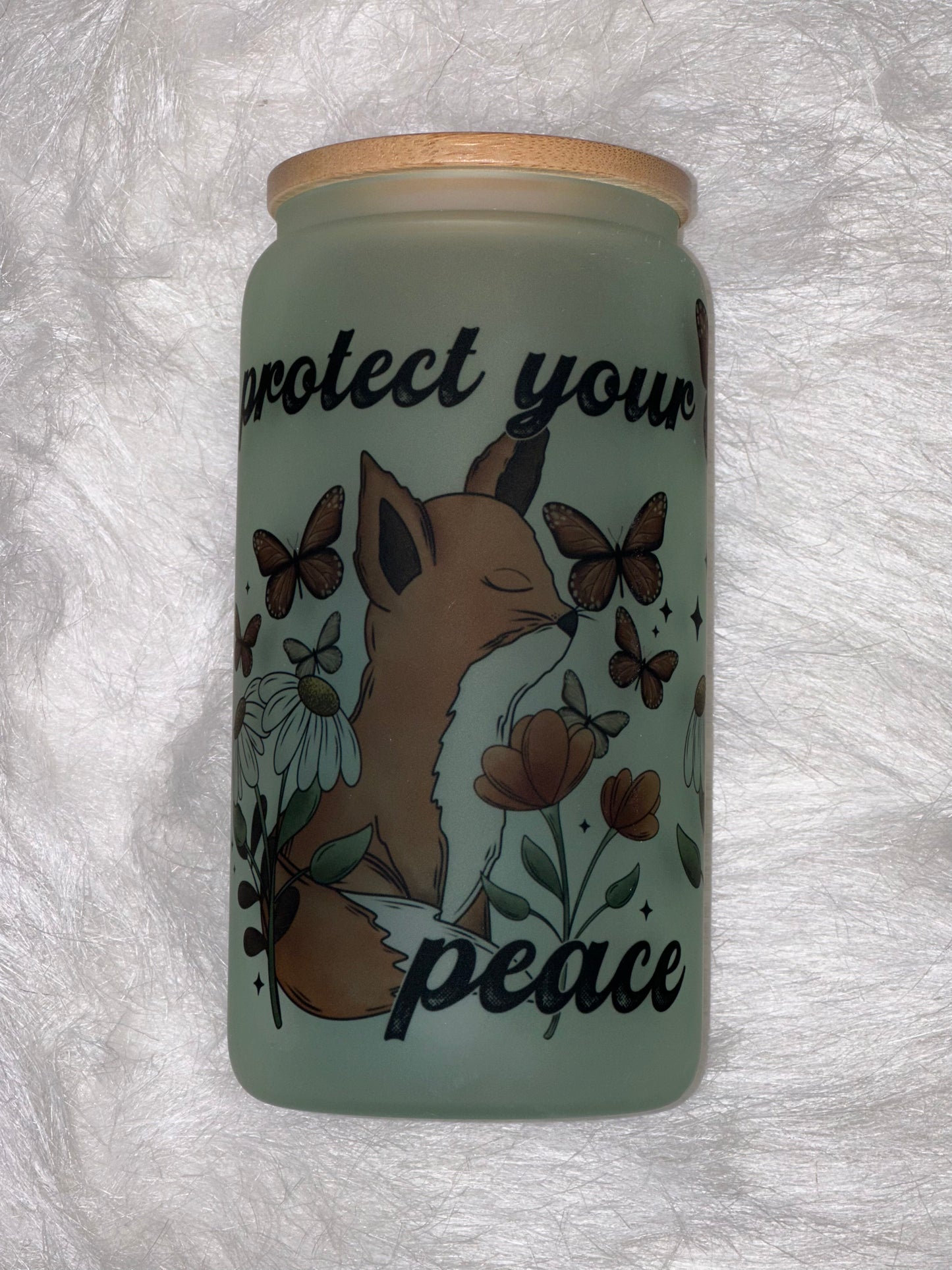 Protect your Peace