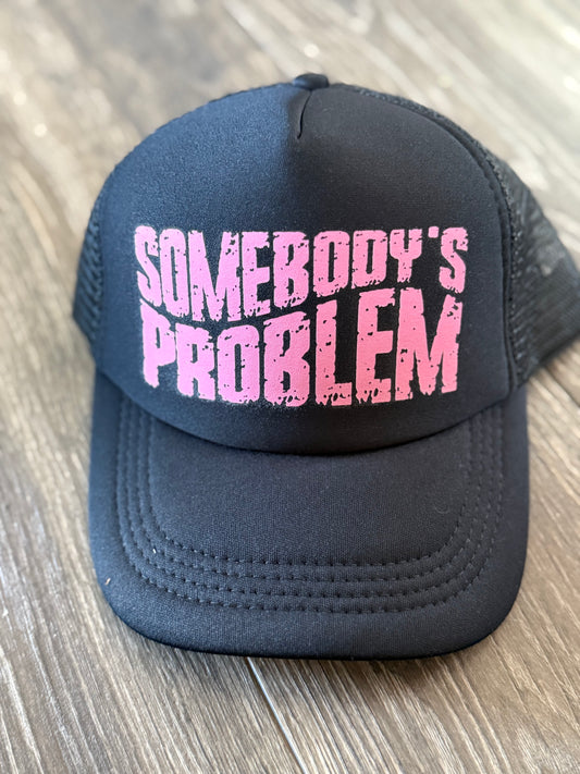 Somebody's Problem
