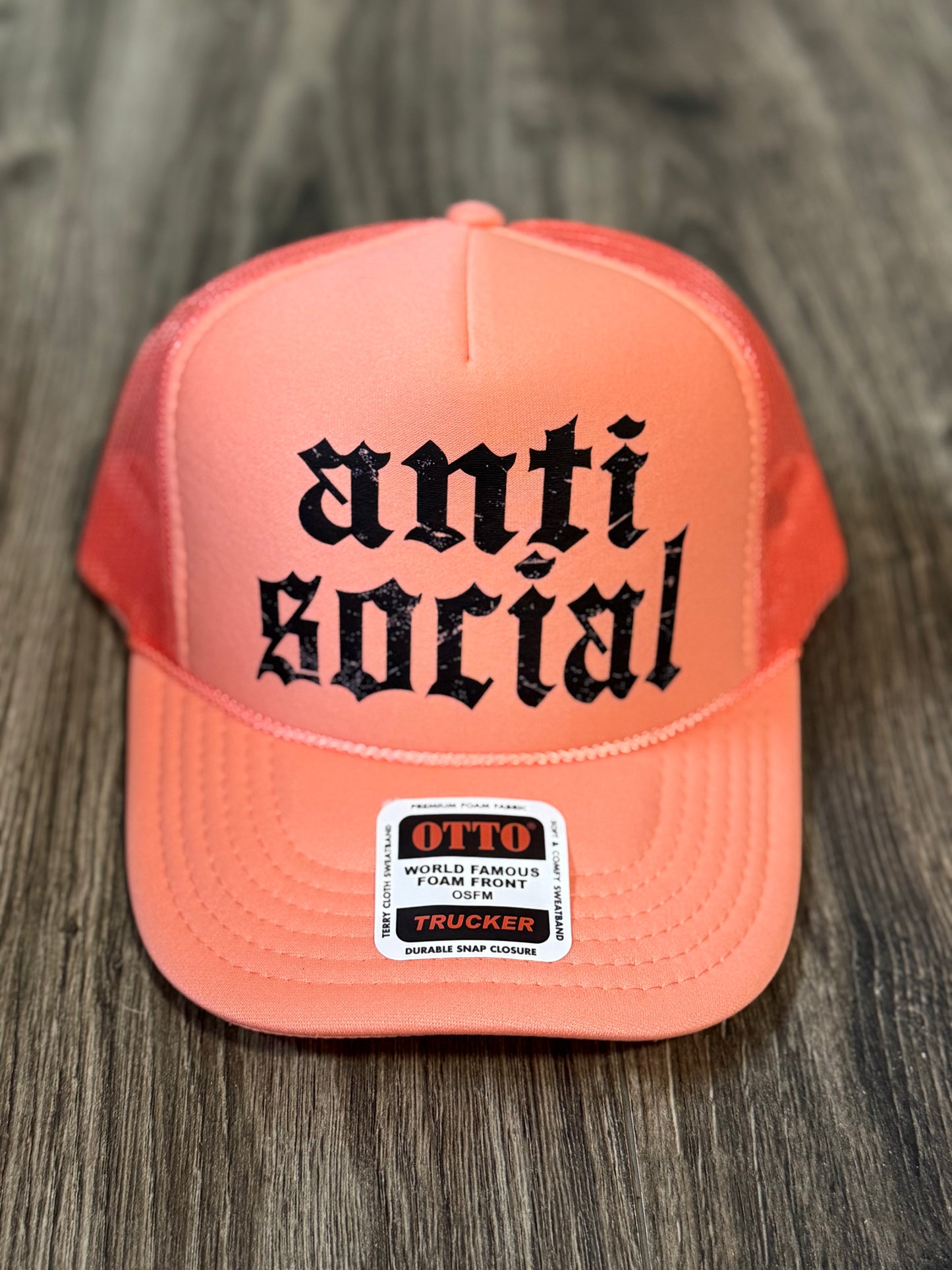 Anti Social