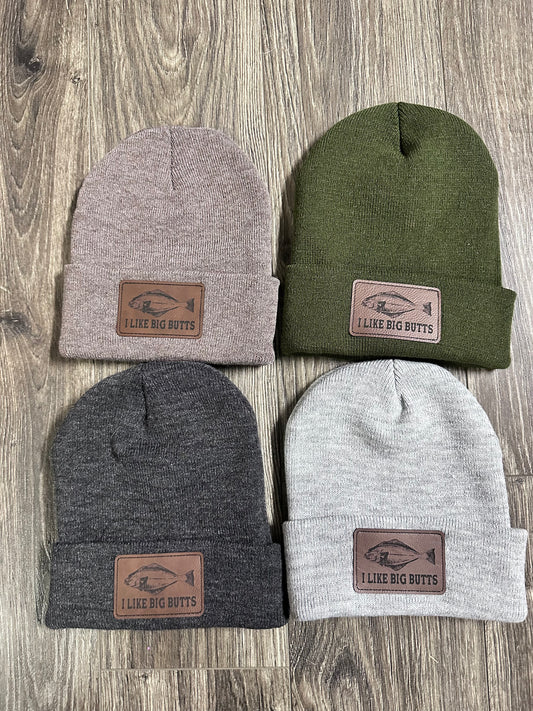 I Like Big Butts Beanie