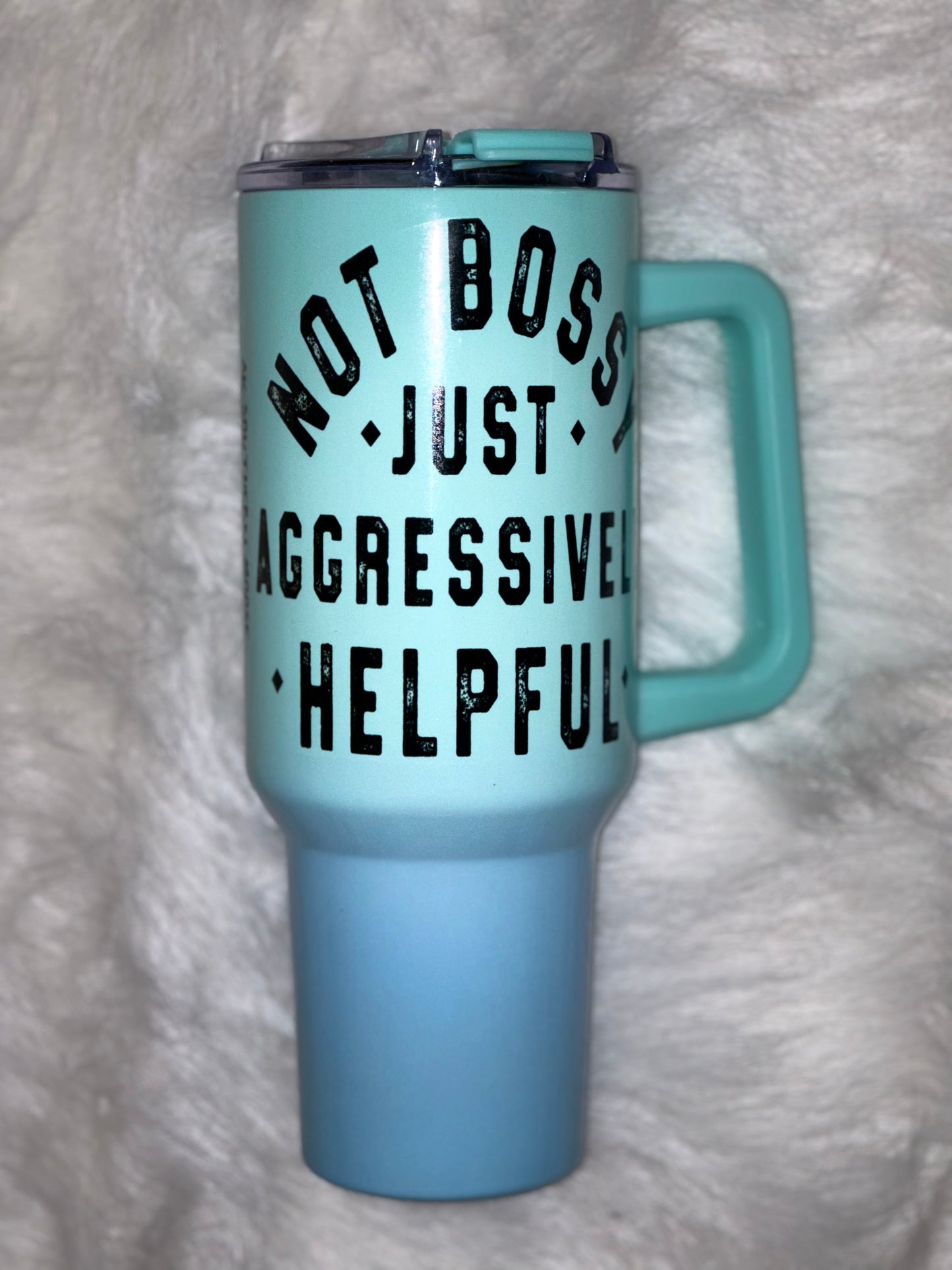 Not Bossy