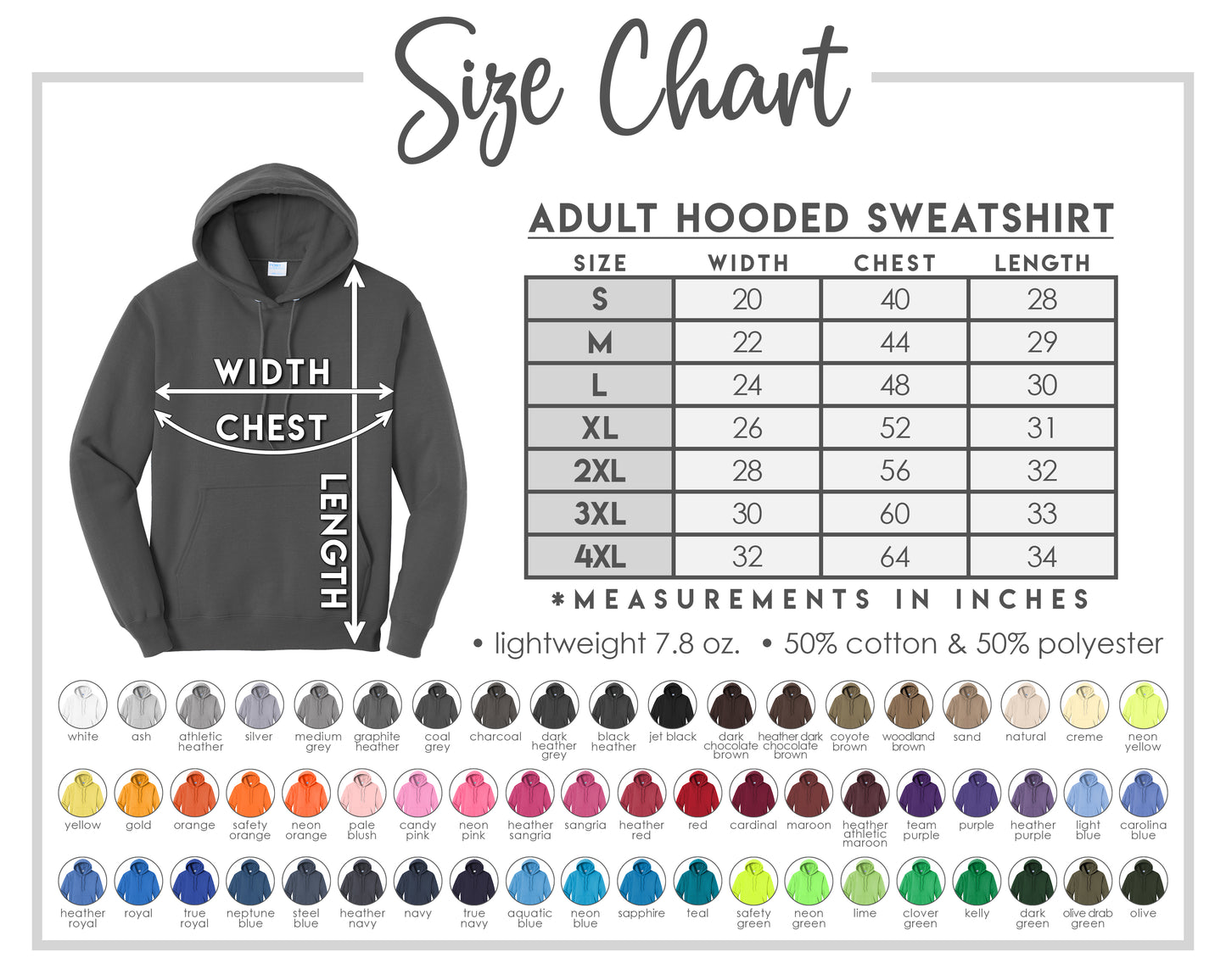 Pink - Tournament Hoodie