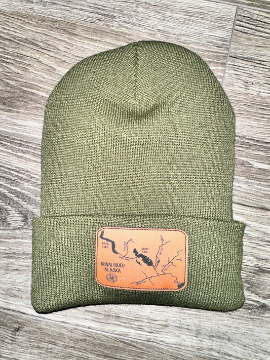 Kenai River Beanie
