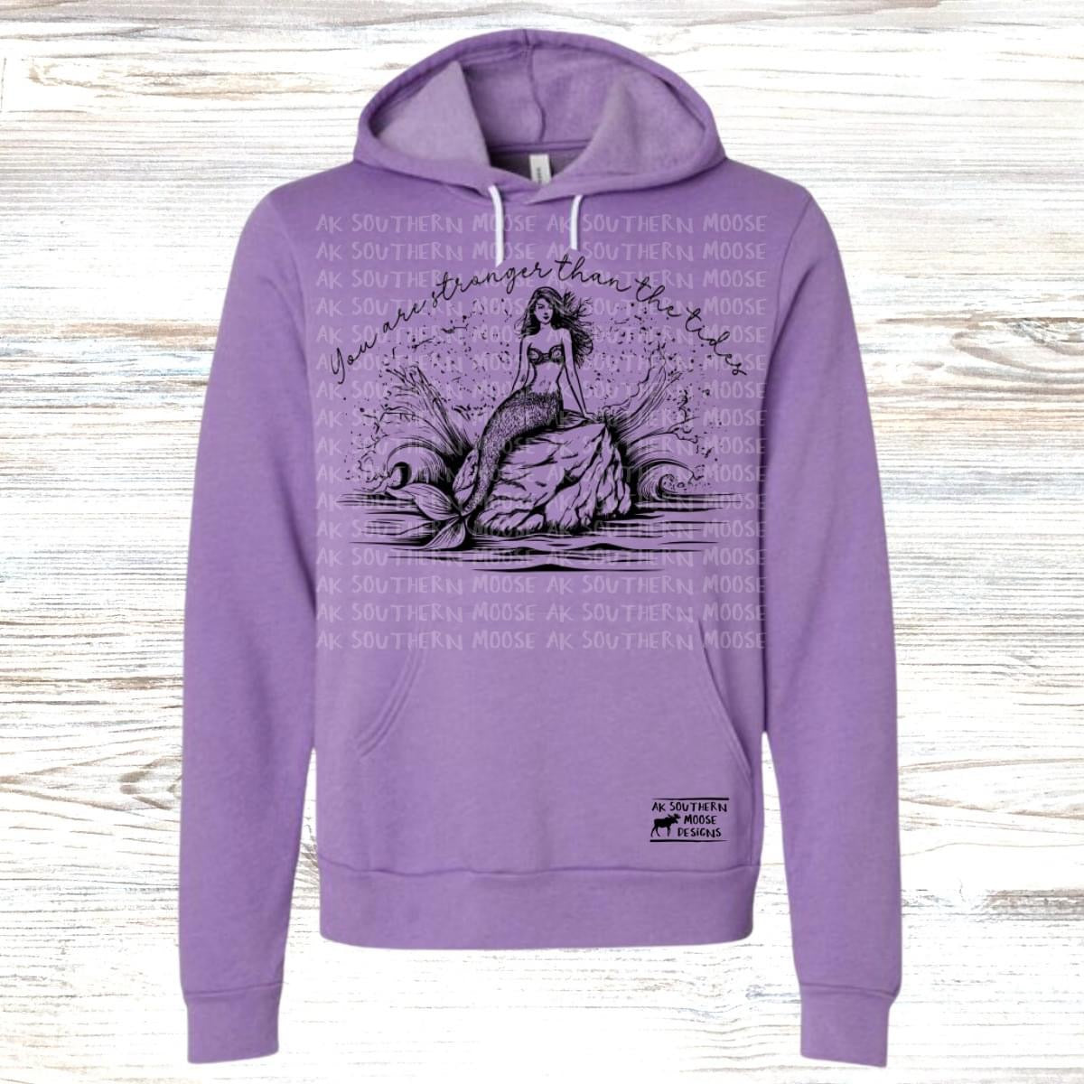 Stronger than the Tides