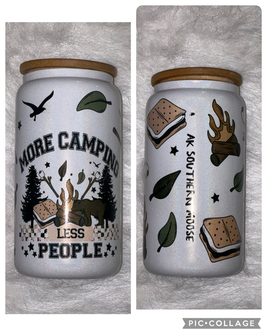 More Camping Less People