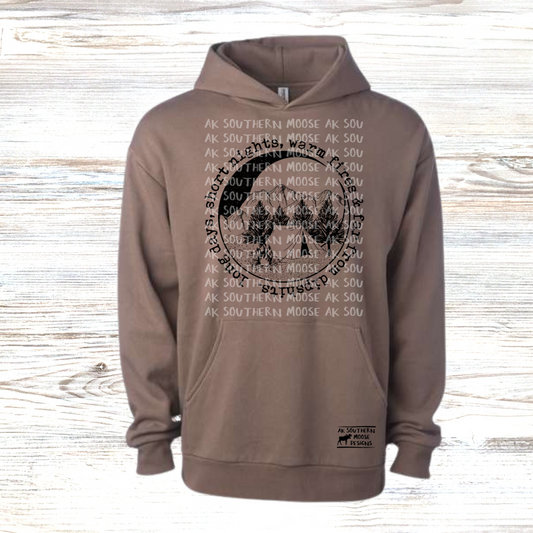 Long Days, Short Nights - Dipshit