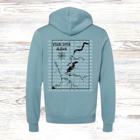 Kenai River Hoodie