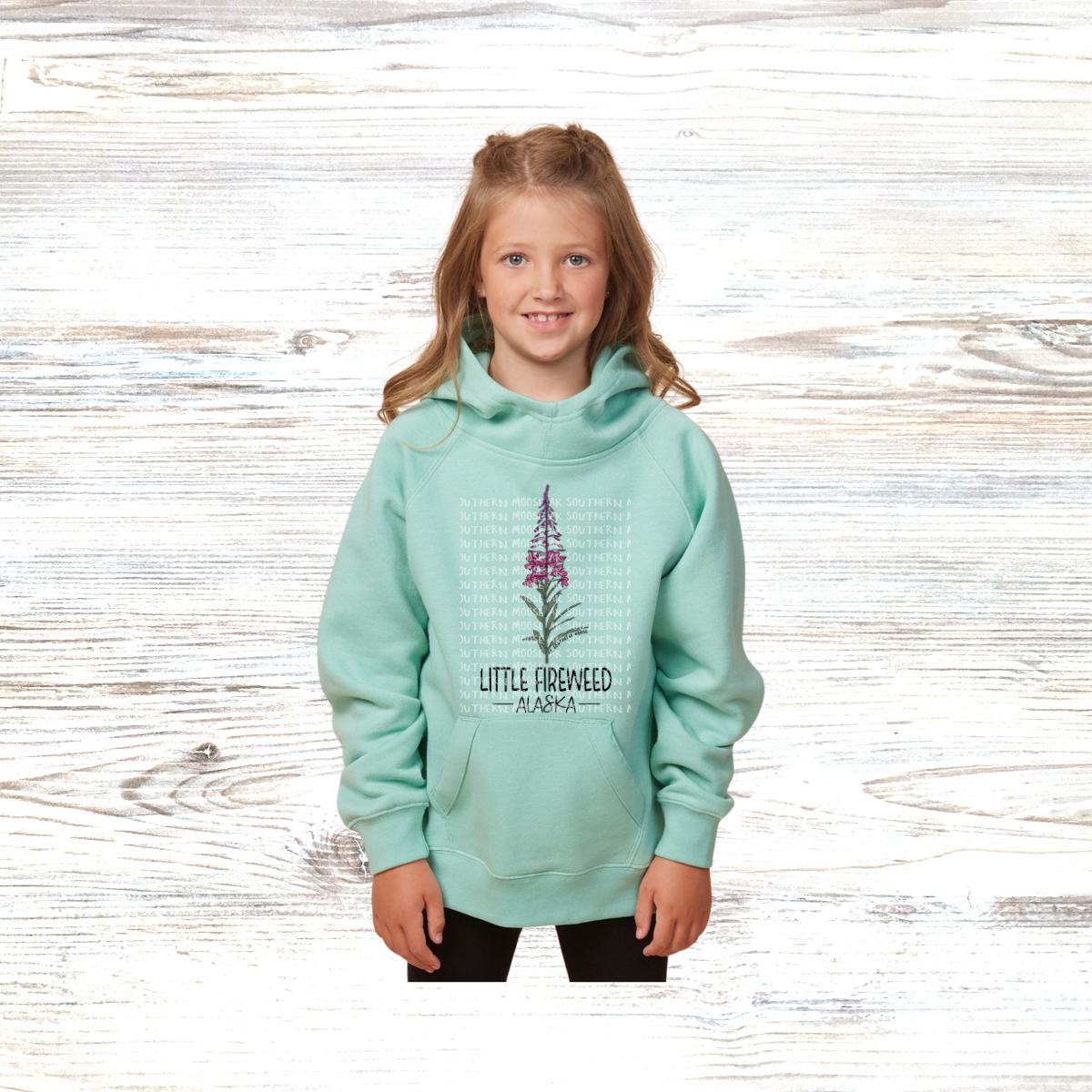 Little Fireweed Hoodie