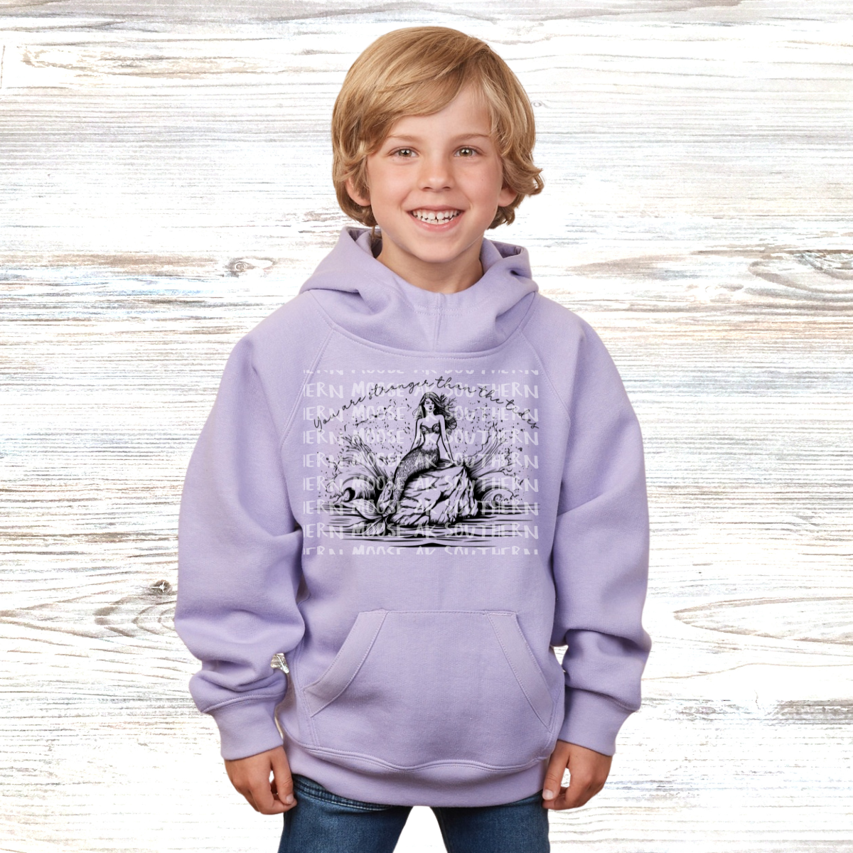 Stronger than the Tides - KIDS